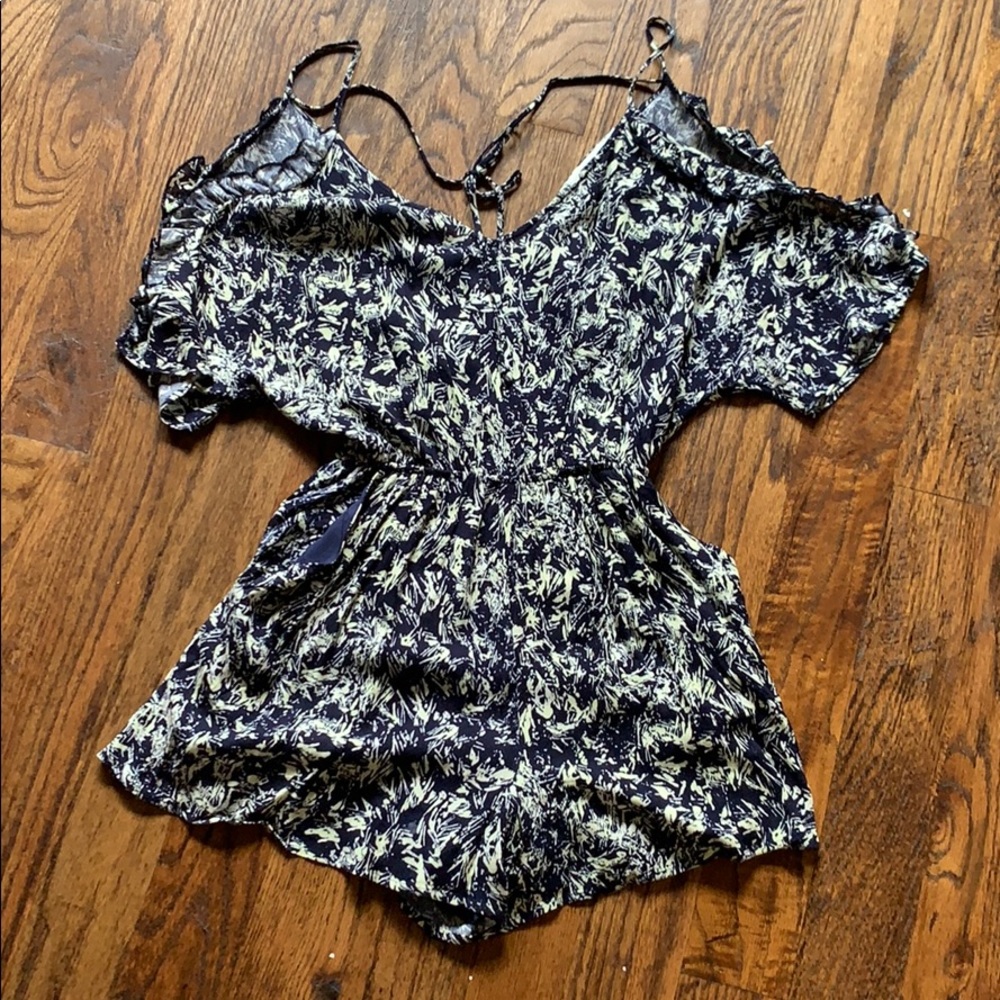 Lush Sold Out Romper